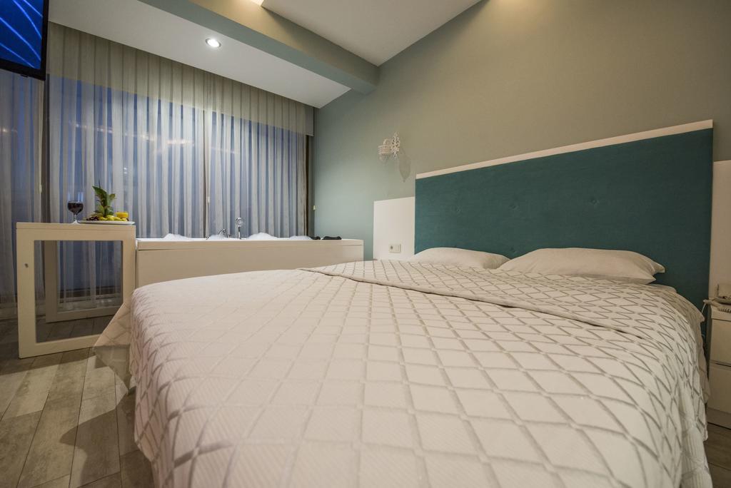 Yildiz Apart Hotel Fatsa Eksteriør bilde