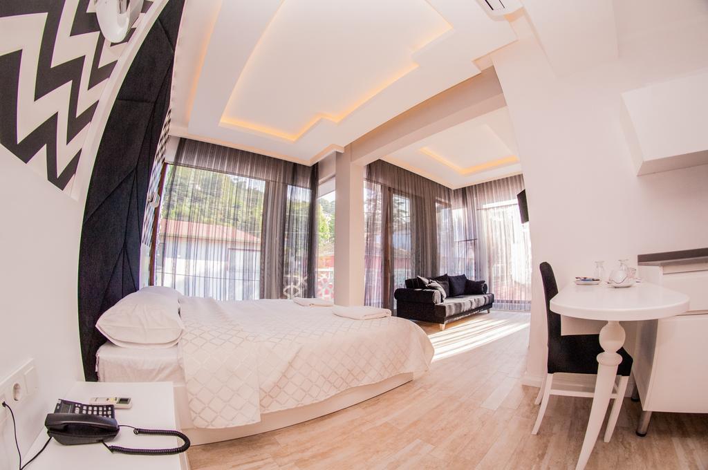 Yildiz Apart Hotel Fatsa Rom bilde