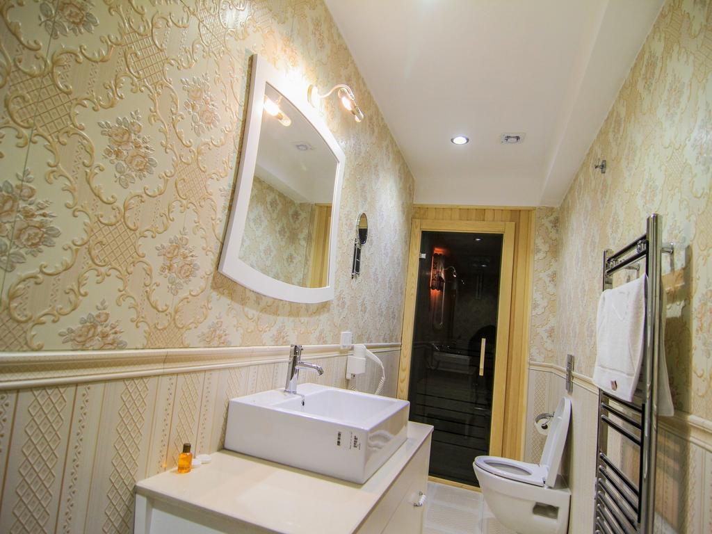 Yildiz Apart Hotel Fatsa Rom bilde