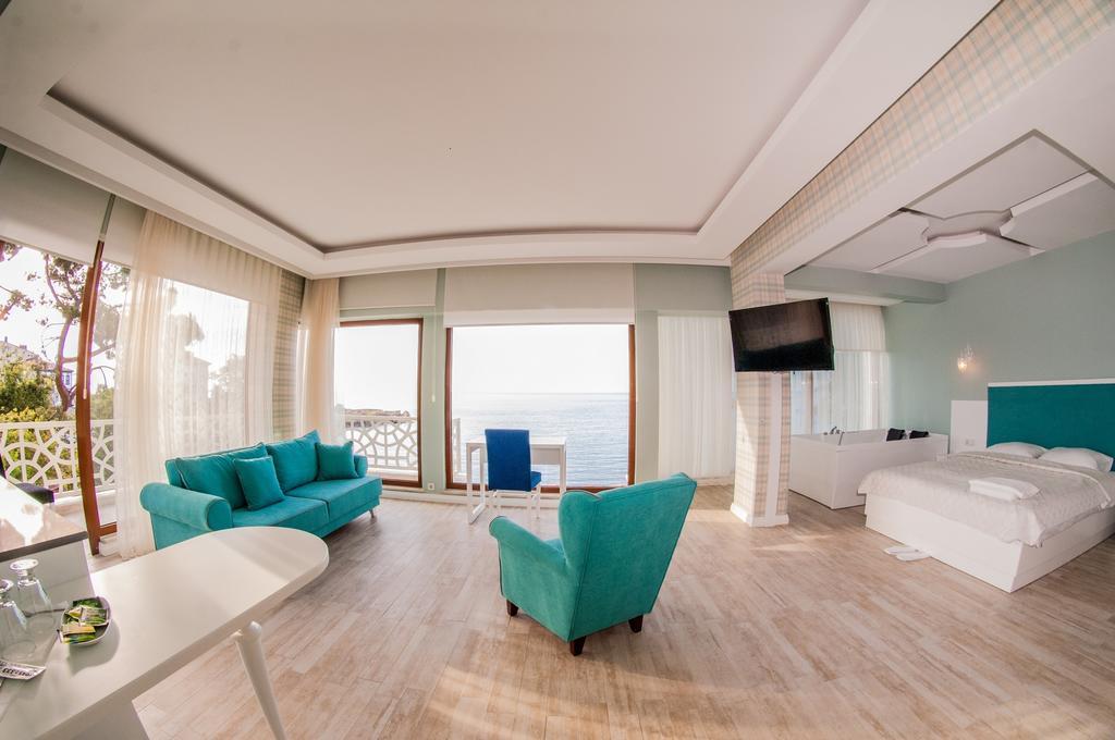 Yildiz Apart Hotel Fatsa Rom bilde