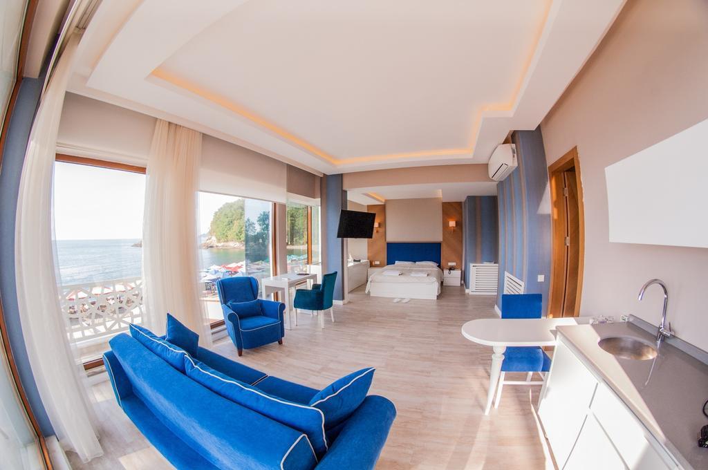 Yildiz Apart Hotel Fatsa Rom bilde